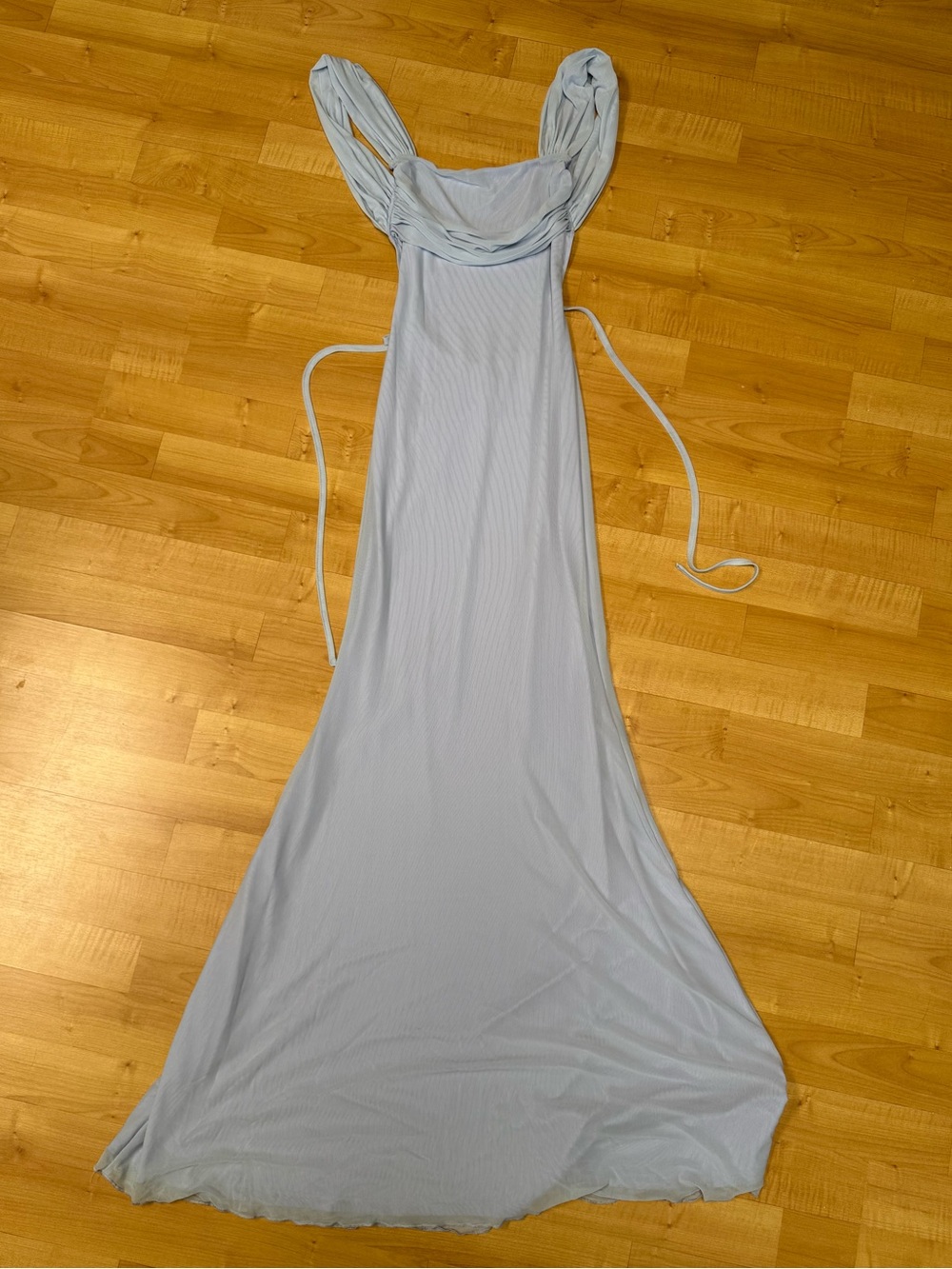 Open-Back Maxi Dress - Picture 2 of 6